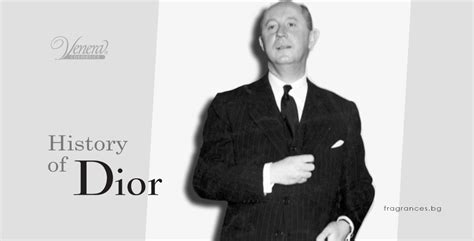 dior history of brand|facts about the brand Dior.